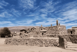 From Jujuy: Humahuaca + Salinas Grandes in two full days