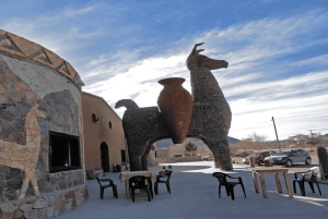 From Jujuy: Humahuaca + Salinas Grandes in two full days