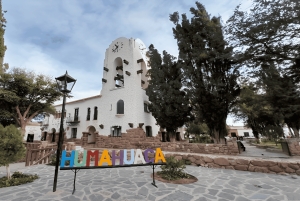 From Jujuy: Humahuaca + Salinas Grandes in two full days