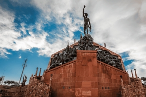 From Jujuy: Humahuaca + Salinas Grandes in two full days