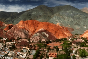 From Jujuy: Humahuaca + Salinas Grandes in two full days