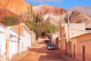 From Jujuy: Humahuaca + Salinas Grandes in two full days