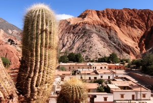 From Jujuy: Humahuaca + Salinas Grandes in two full days