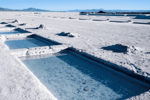 From Jujuy: Humahuaca + Salinas Grandes in two full days