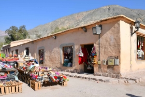 From Jujuy: Humahuaca + Salinas Grandes in two full days