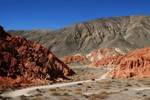 From Jujuy: Humahuaca + Salinas Grandes in two full days