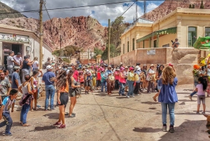 Da Jujuy: Salinas Grandes, Purmamarca e Los Colorados Hike