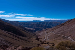 From Jujuy: Tour to Salinas Grandes and Purmamarca
