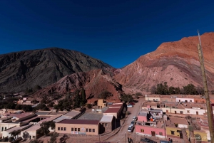 From Jujuy: Tour to Salinas Grandes and Purmamarca