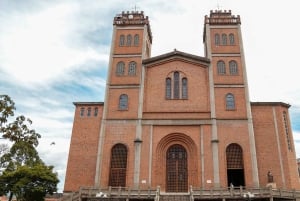 From Medellín: Jericó Full-Day Tour
