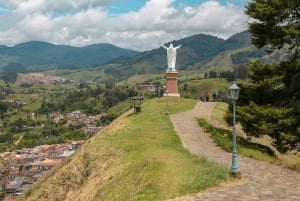 From Medellín: Jericó Full-Day Tour