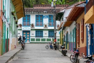 From Medellín: Jericó Full-Day Tour