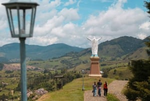 From Medellín: Jericó Full-Day Tour