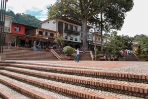 From Medellín: Jericó Full-Day Tour