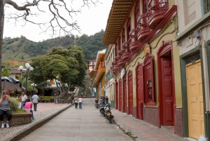 Da Medellín: tour di un giorno a Jericó
