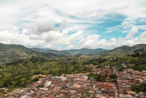 Da Medellín: tour di un giorno a Jericó