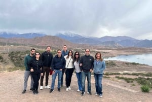 Desde Mendoza: Excursão de 1 dia à Alta Montanha dos Andes