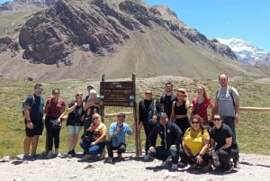 Desde Mendoza: Excursão de 1 dia à Alta Montanha dos Andes