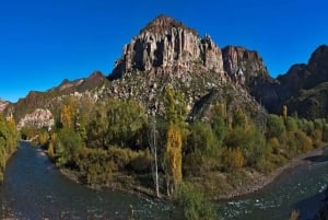 Von Mendoza aus: Tagestour zur Atuel-Schlucht