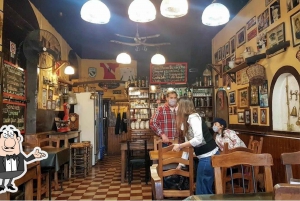From Mendoza: Coffee, Typical Dishes, and Wine Tasting
