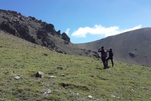From Mendoza: Full-Day Cordon del Plata Andes Trek