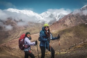 Desde Mendoza: Aventura de senderismo de un día en los Andes