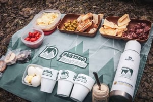 Desde Mendoza: Aventura de senderismo de un día en los Andes