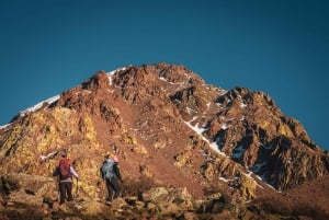 Desde Mendoza: Aventura de senderismo de un día en los Andes