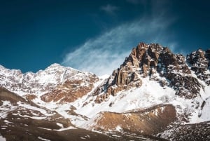Desde Mendoza: Aventura de senderismo de un día en los Andes