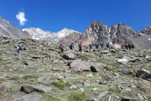 Desde Mendoza: Aventura de senderismo de un día en los Andes