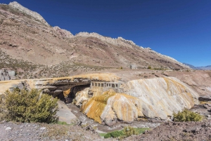 From Mendoza: High Andes Aconcagua Mountain Tour