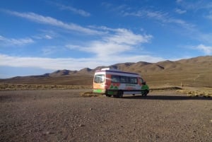 Från Mendoza: Höga Anderna med Aconcagua på bergsrundtur