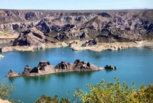 Mendozasta: Mendoza: San Rafaelin nähtävyyksien katselu ja Atuelin kanjonikierros