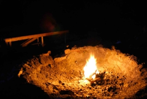 From Mendoza: Sunset Horseback Ride and Asado in the Andes