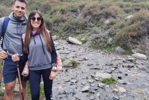 Da Mendoza: trekking e barbecue nelle Ande