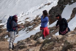 Da Mendoza: trekking e barbecue nelle Ande