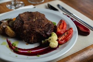 A partir de Mendoza: Excursão às adegas do Vale do Uco com almoço e degustação