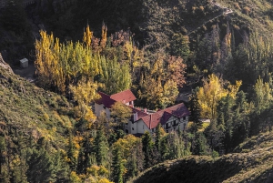 Z Mendozy: Villavicencio, prywatna wycieczka Uspallata z grillem