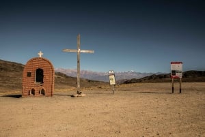 Z Mendozy: Villavicencio, prywatna wycieczka Uspallata z grillem