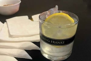 Fra Mendoza: omvisning på vingård, sjokoladefabrikk, destilleri og olivenhage