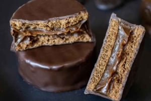 Fra Mendoza: omvisning på vingård, sjokoladefabrikk, destilleri og olivenhage