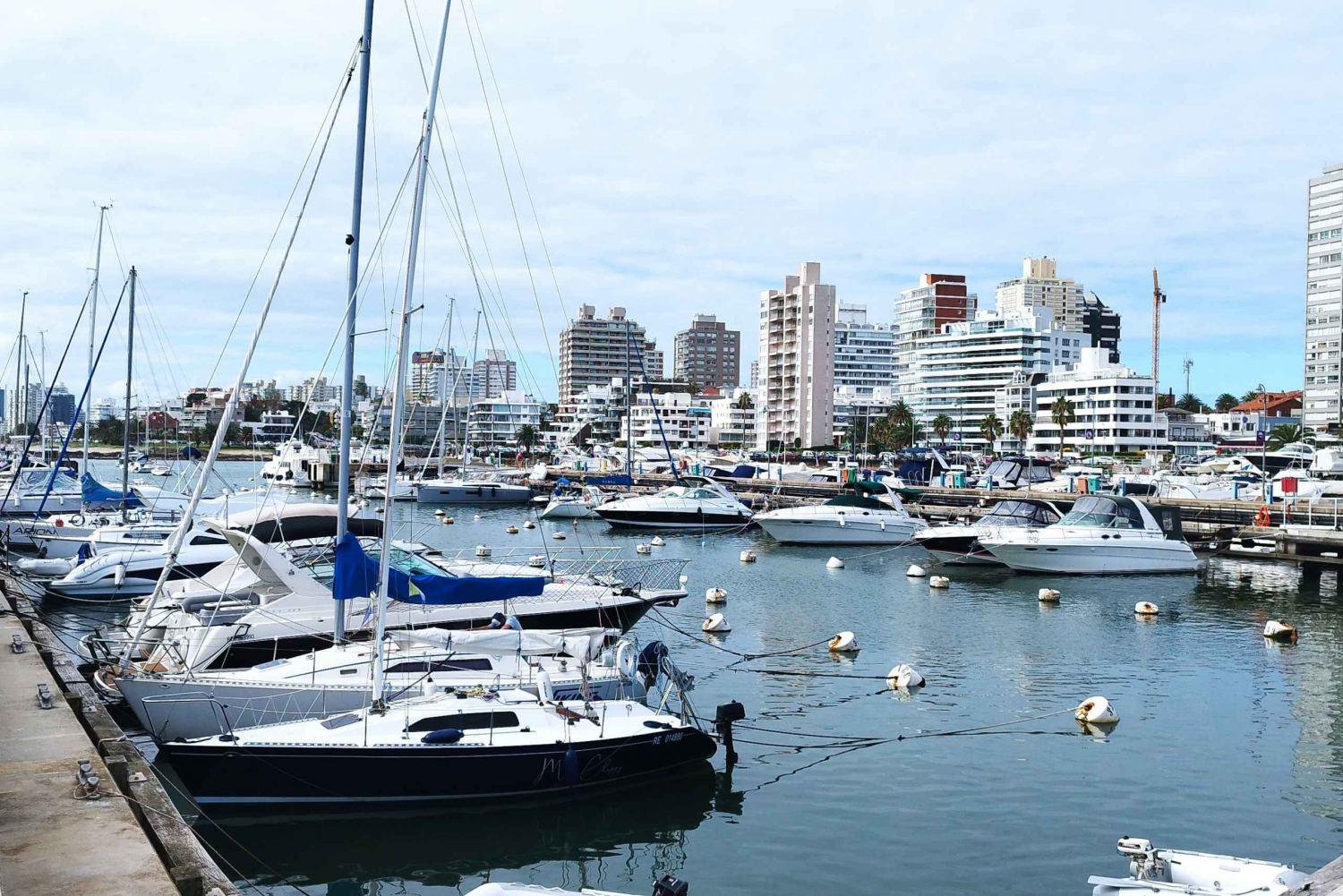 From Montevideo: Punta del Este Full-Day Private Tour