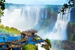 Desde Puerto Iguazú Paquete de 5 días con 4 visitas a las Cataratas del Iguazú