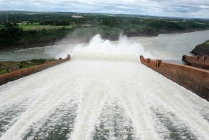 Från Puerto Iguazu: Iguazufallen 4 turer 5-dagarspaket