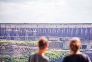 Från Puerto Iguazu: Itaipu Dam Tour med inträdesbiljett