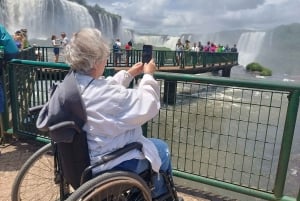 PRIVATO - 2 giorni alle cascate di Iguaçu, lato brasiliano e argentino + opzione barca