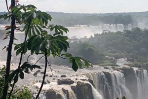 PRIVATO - 2 giorni alle cascate di Iguaçu, lato brasiliano e argentino + opzione barca