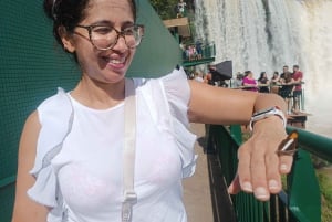 PRIVATO - 2 giorni alle cascate di Iguaçu, lato brasiliano e argentino + opzione barca