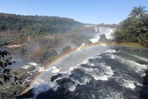 PRIVATO - 2 giorni alle cascate di Iguaçu, lato brasiliano e argentino + opzione barca