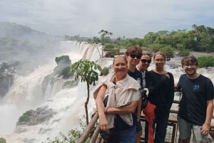 PRIVATO - 2 giorni alle cascate di Iguaçu, lato brasiliano e argentino + opzione barca